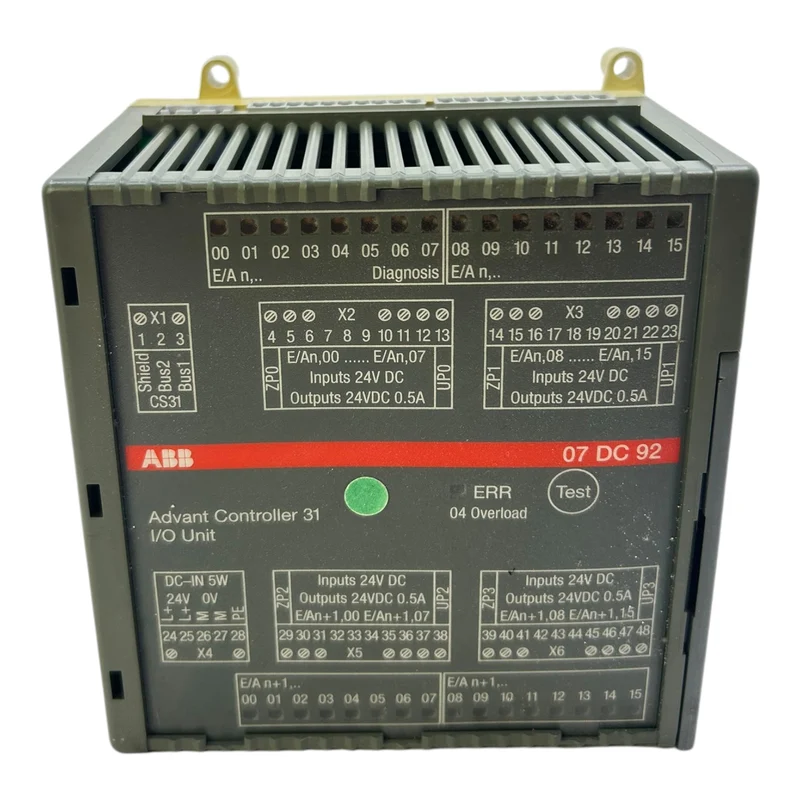 ABB Advant Controller 31 GJR5252200R0101 07DC92D für den industriellen Einsatz