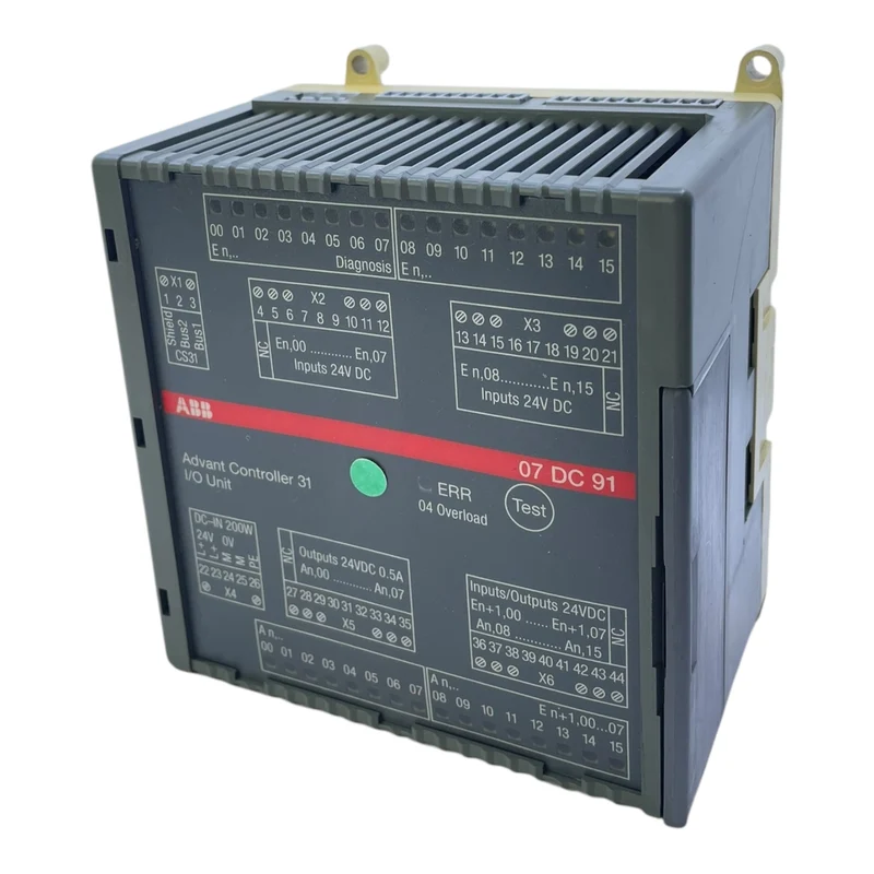 ABB Advant Controller 31 GJR5251400R0202 07DC91C für den industriellen Einsatz
