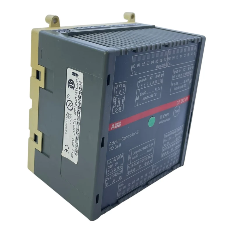 ABB Advant Controller 31 GJR5251400R0202 07DC91C für den industriellen Einsatz