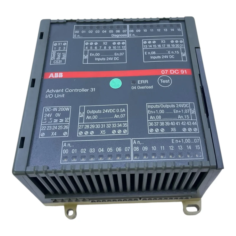 ABB Advant Controller 31 GJR5251400R0202 07DC91C für den industriellen Einsatz