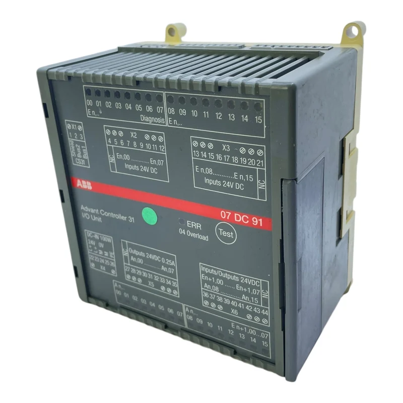 ABB Advant Controller 31 GJR5251400R0202 07DC91C für den industriellen Einsatz