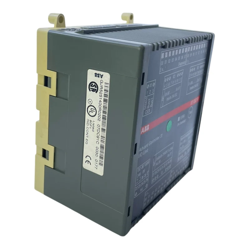 ABB Advant Controller 31 GJR5251400R0202 07DC91C für den industriellen Einsatz