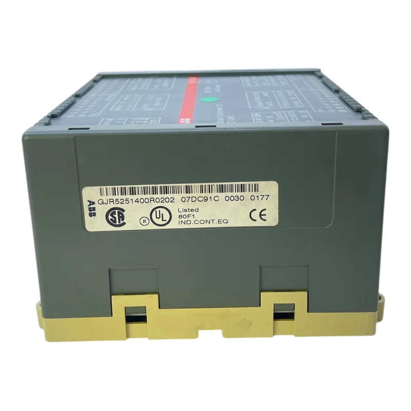 ABB Advant Controller 31 GJR5251400R0202 07DC91C für den industriellen Einsatz