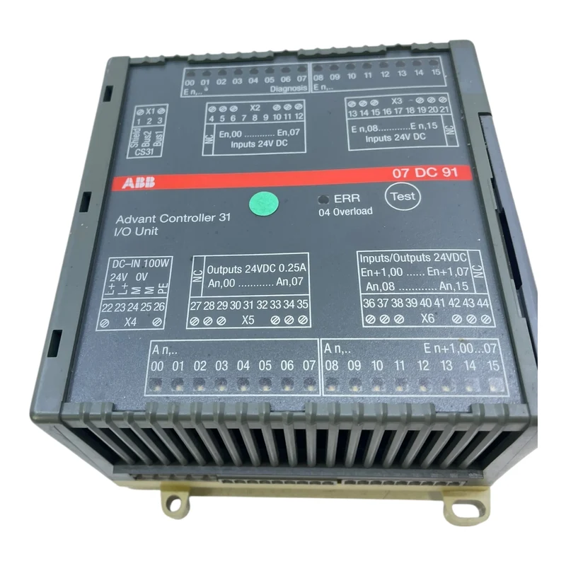 ABB Advant Controller 31 GJR5251400R0202 07DC91C für den industriellen Einsatz
