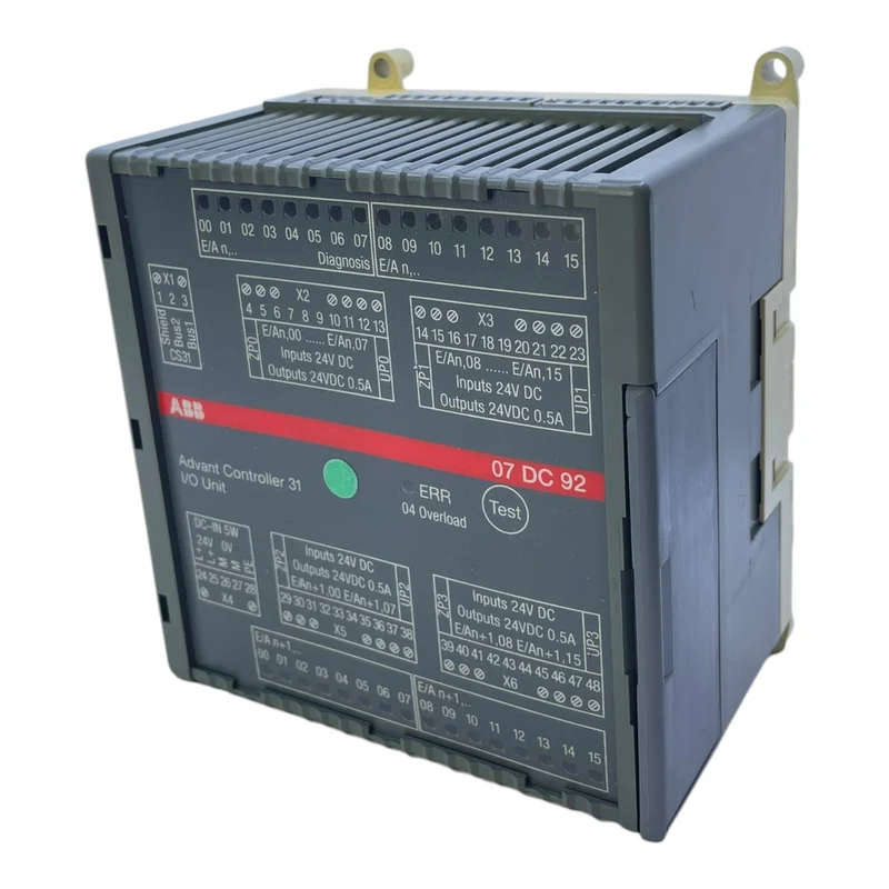 ABB Advant Controller 31 GJR5252200R0101 07DC92D für den industriellen Einsatz