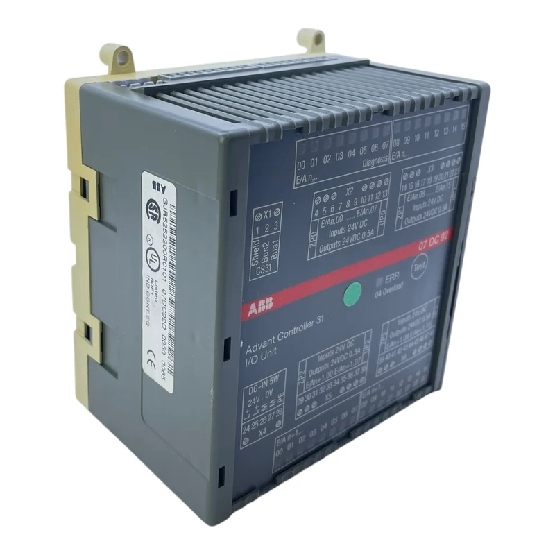 ABB Advant Controller 31 GJR5252200R0101 07DC92D für den industriellen Einsatz