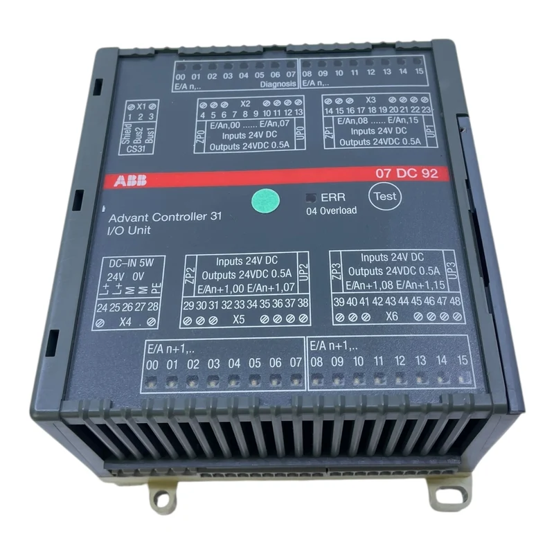 ABB Advant Controller 31 GJR5252200R0101 07DC92D für den industriellen Einsatz