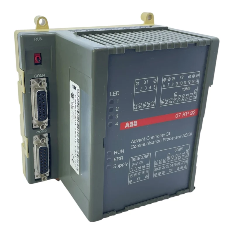 ABB Advant Controller 31 GJR5251500R1161 07KP92E für den industriellen Einsatz