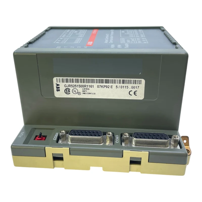 ABB Advant Controller 31 GJR5251500R1161 07KP92E für den industriellen Einsatz