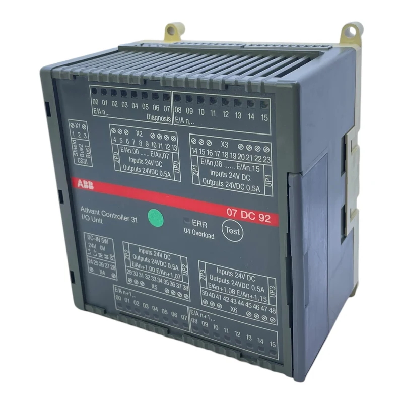 ABB Advant Controller 31 GJR5252200R0101 07DC92D für den industriellen Einsatz