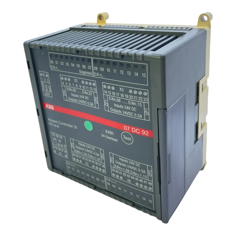 ABB Advant Controller 31 GJR5252200R0101 07DC92E für den industriellen Einsatz