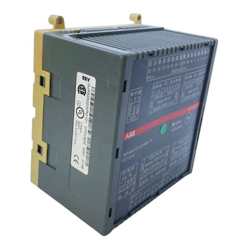 ABB Advant Controller 31 GJR5252200R0101 07DC92E für den industriellen Einsatz