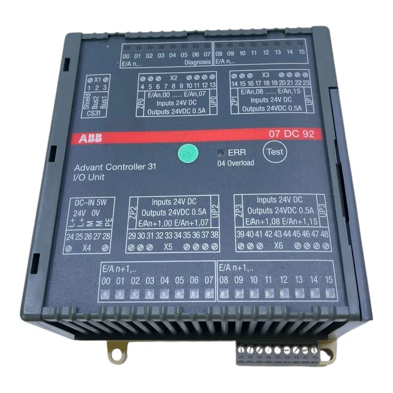 ABB Advant Controller 31 GJR5252200R0101 07DC92E für den industriellen Einsatz