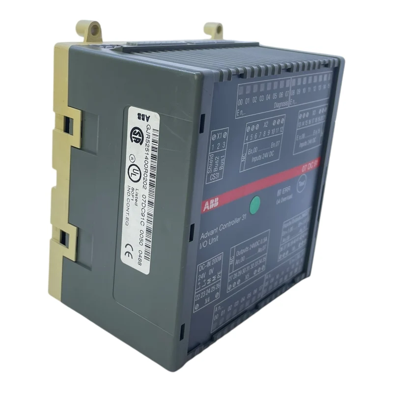 ABB Advant Controller 31 GJR5251400R0202 07DC91C für den industriellen Einsatz