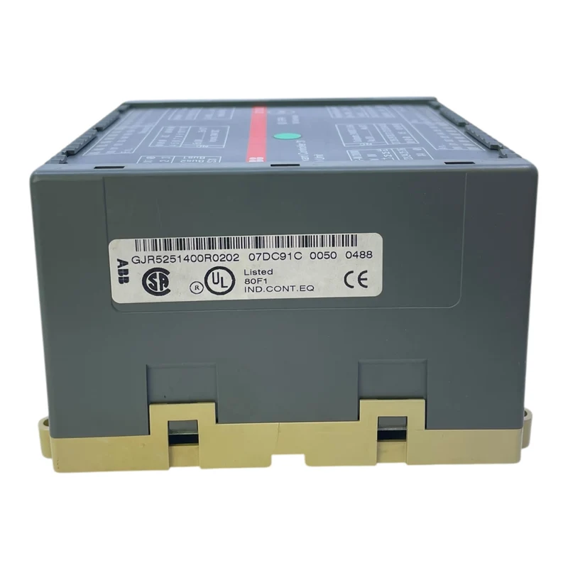 ABB Advant Controller 31 GJR5251400R0202 07DC91C für den industriellen Einsatz
