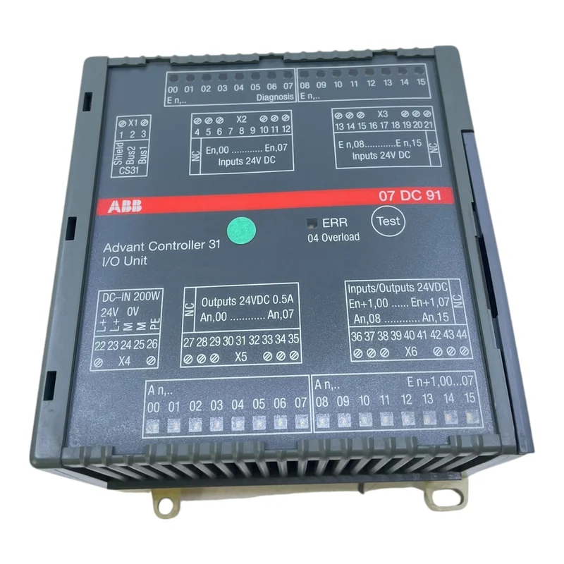 ABB Advant Controller 31 GJR5251400R0202 07DC91C für den industriellen Einsatz