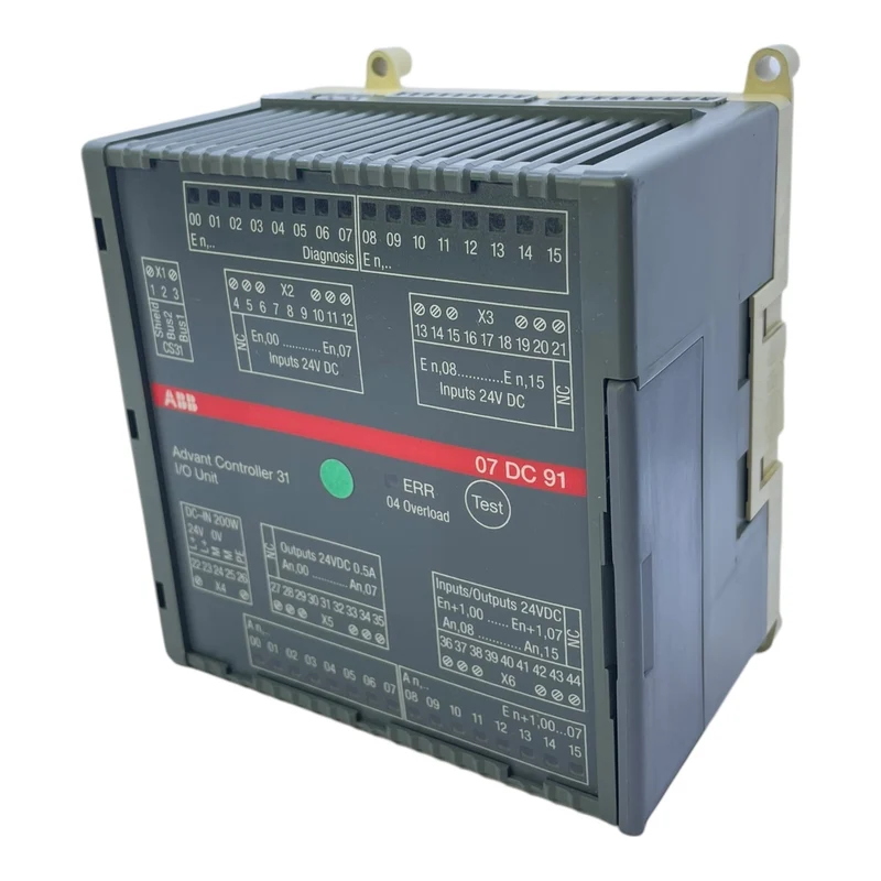 ABB Advant Controller 31 GJR5251400R0202 07DC91C für den industriellen Einsatz