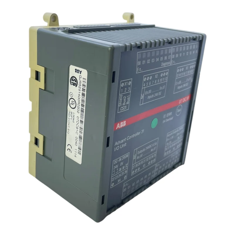 ABB Advant Controller 31 GJR5251400R0202 07DC91C für den industriellen Einsatz