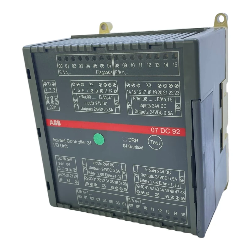 ABB Advant Controller 31 GJR5252200R0101 07DC92D für den industriellen Einsatz