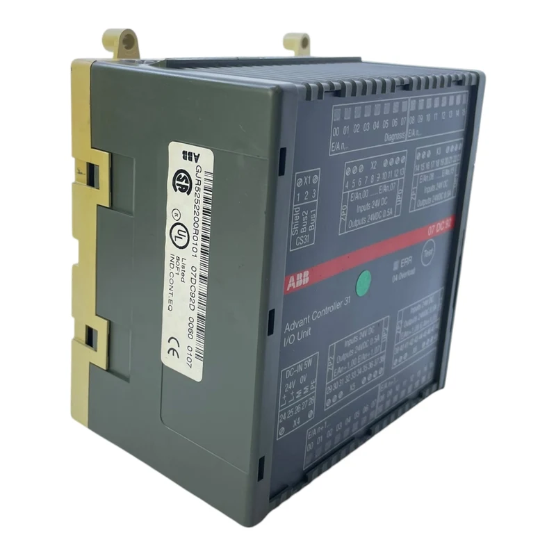 ABB Advant Controller 31 GJR5252200R0101 07DC92D für den industriellen Einsatz
