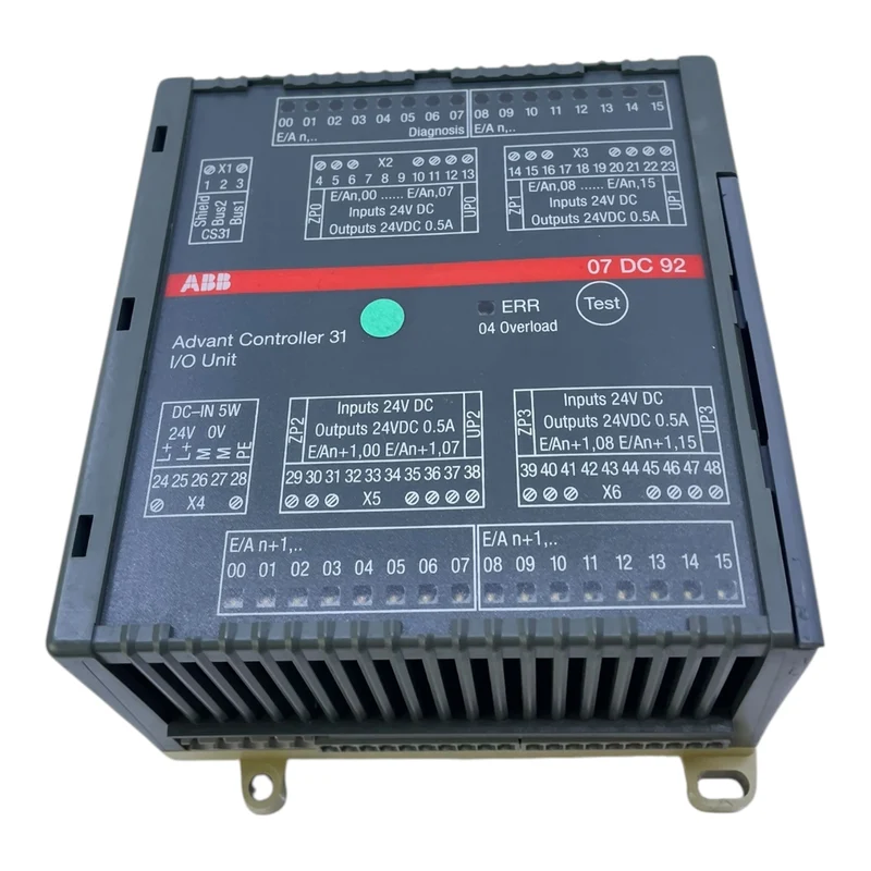 ABB Advant Controller 31 GJR5252200R0101 07DC92D für den industriellen Einsatz