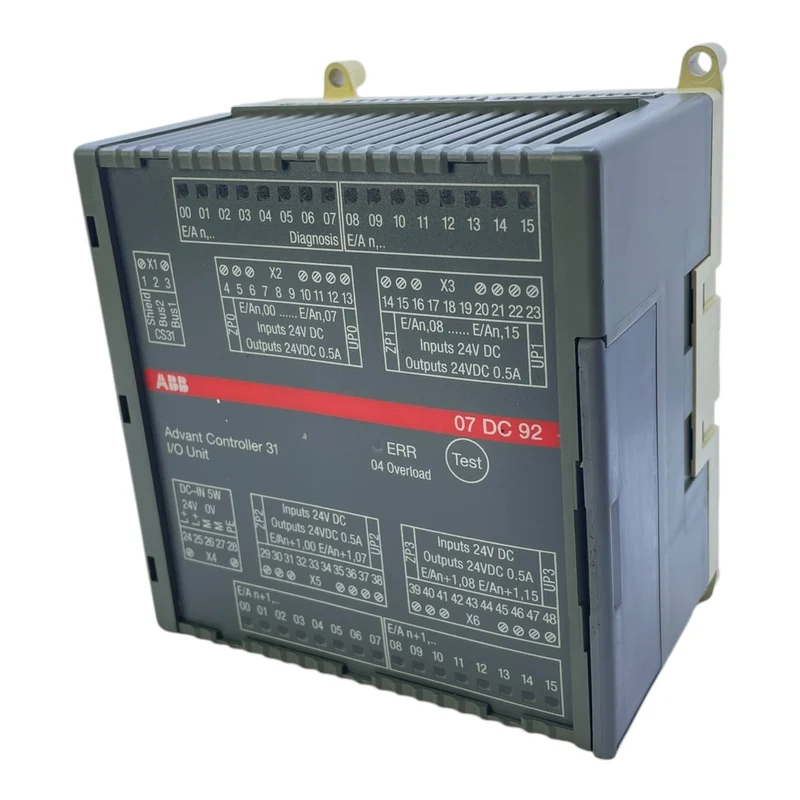 ABB Advant Controller 31 GJR5252200R0101 07DC92D für den industriellen Einsatz