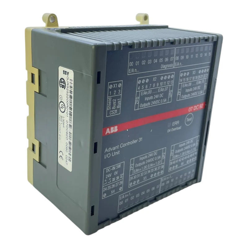 ABB Advant Controller 31 GJR5252200R0101 07DC92D für den industriellen Einsatz