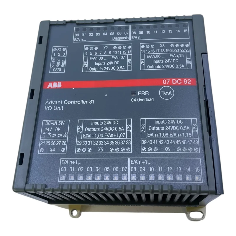 ABB Advant Controller 31 GJR5252200R0101 07DC92D für den industriellen Einsatz