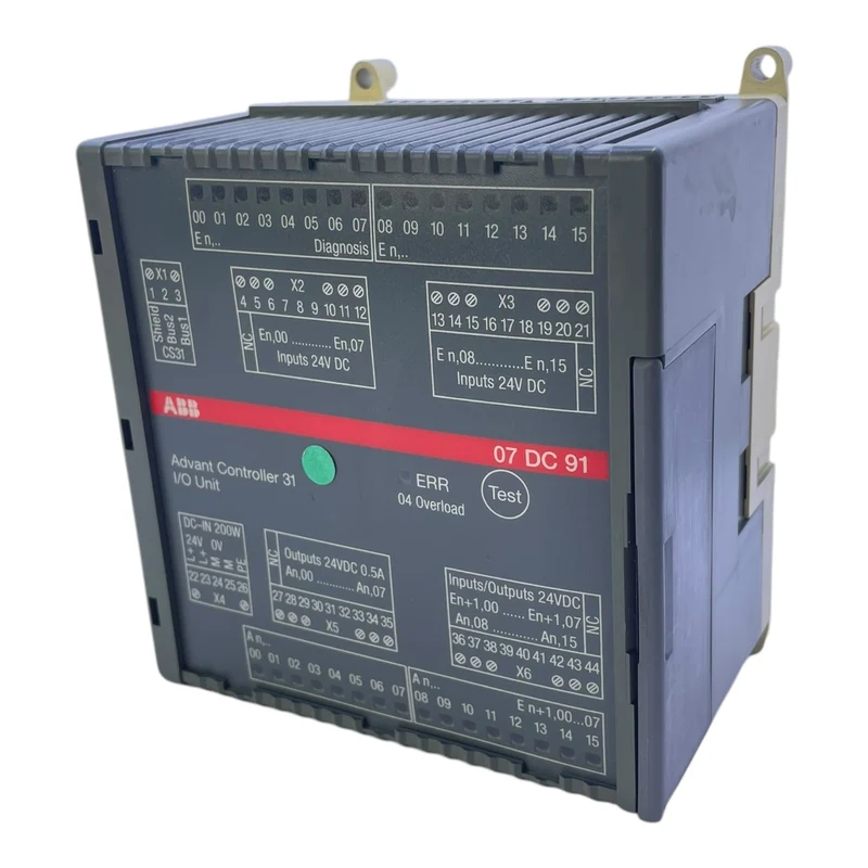ABB Advant Controller 31 GJR251400R0202 07DC91C für den industriellen Einsatz
