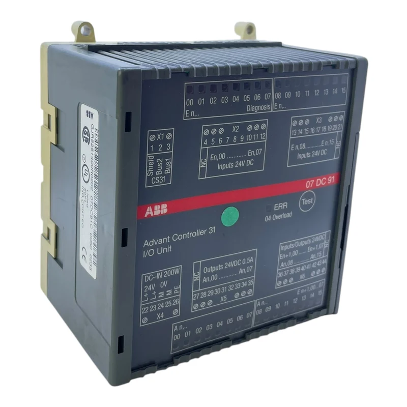 ABB Advant Controller 31 GJR251400R0202 07DC91C für den industriellen Einsatz