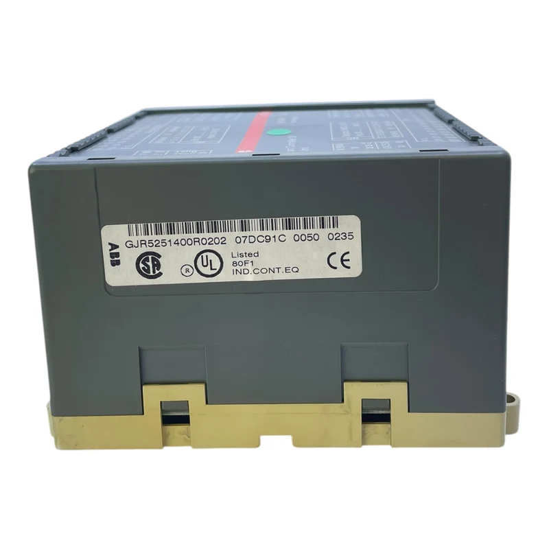 ABB Advant Controller 31 GJR251400R0202 07DC91C für den industriellen Einsatz