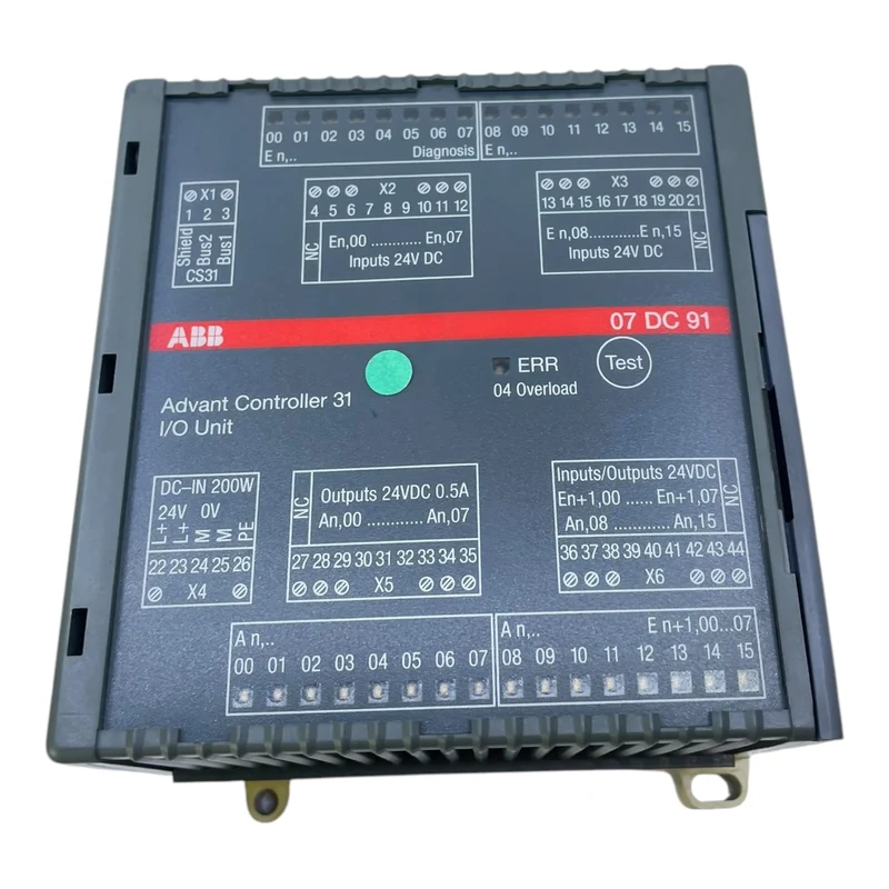 ABB Advant Controller 31 GJR251400R0202 07DC91C für den industriellen Einsatz