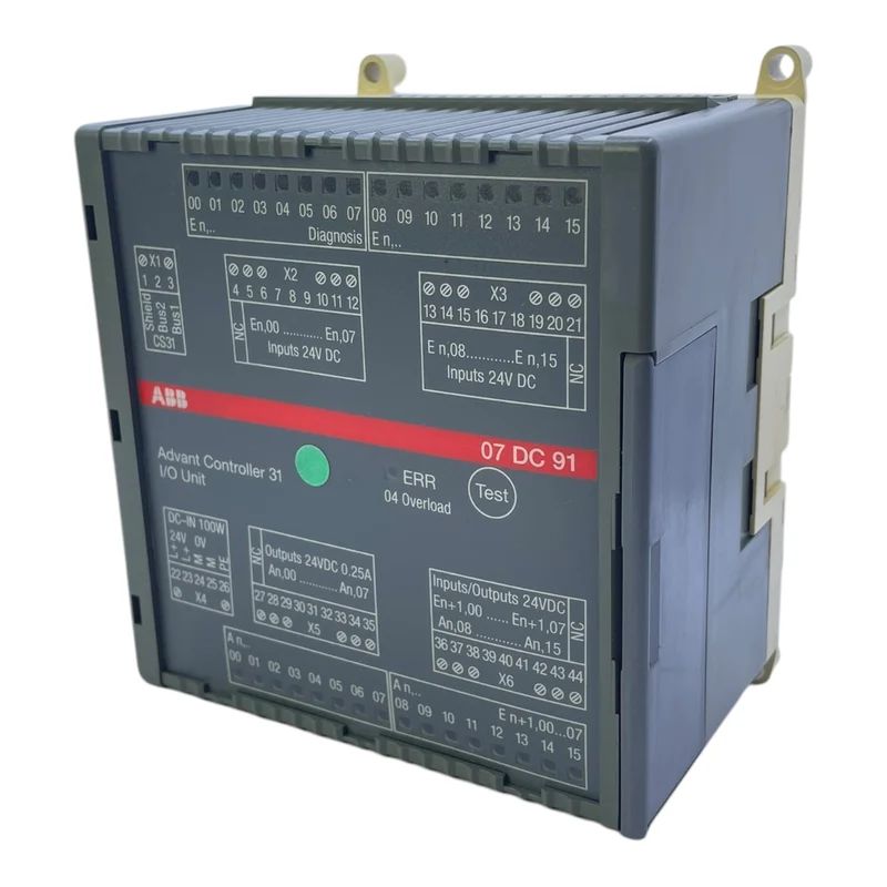 ABB Advant Controller 31 GJR5251400R0202 07DC91C für den industriellen Einsatz