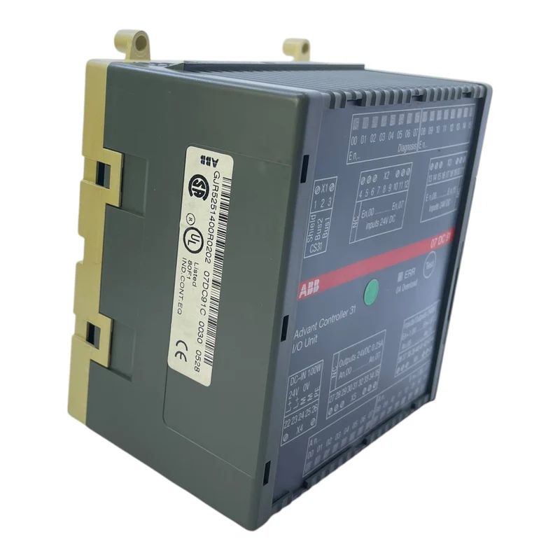 ABB Advant Controller 31 GJR5251400R0202 07DC91C für den industriellen Einsatz