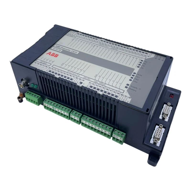ABB Procontic CS31 GJR5251300R0971 Zentraleinheit 07KT93 - industrieller Einsatz