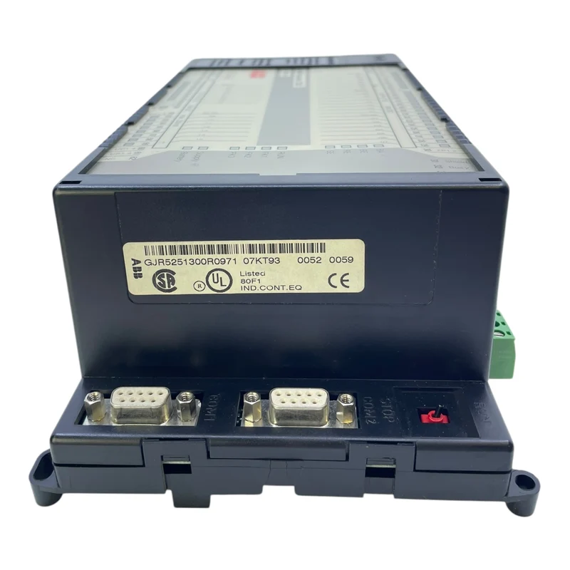 ABB Procontic CS31 GJR5251300R0971 Zentraleinheit 07KT93 - industrieller Einsatz