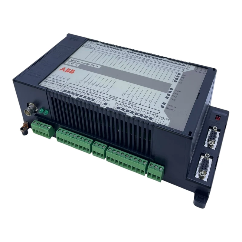 ABB Procontic CS 31 GJR5251300R0171 Zentraleinheit 07KT93F industrieller Einsatz