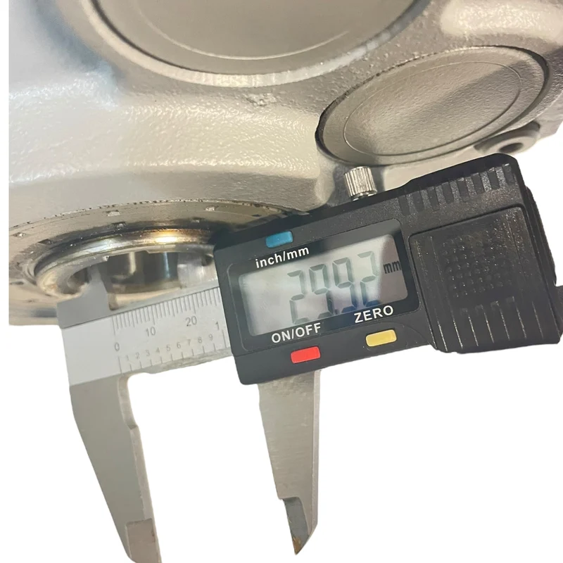 SEW FA37 DT80N4/BMG/MM07 Getriebemotor für industriellen Einsatz