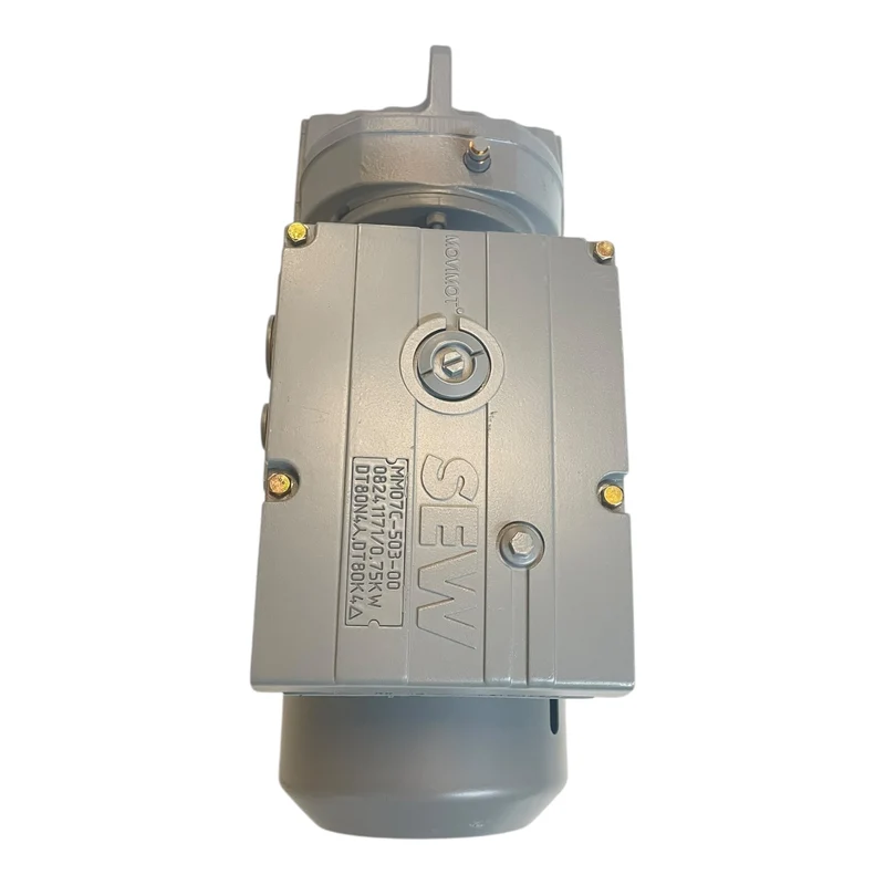 SEW FA37 DT80N4/BMG/MM07 Getriebemotor für industriellen Einsatz