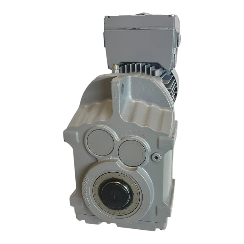 SEW FA37 DT80N4/BMG/MM07 Getriebemotor für industriellen Einsatz