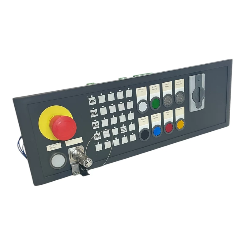 Siemens 6FC5303-1AF12-8AM0 Sinumerik Operator Panel für industriellen Einsatz