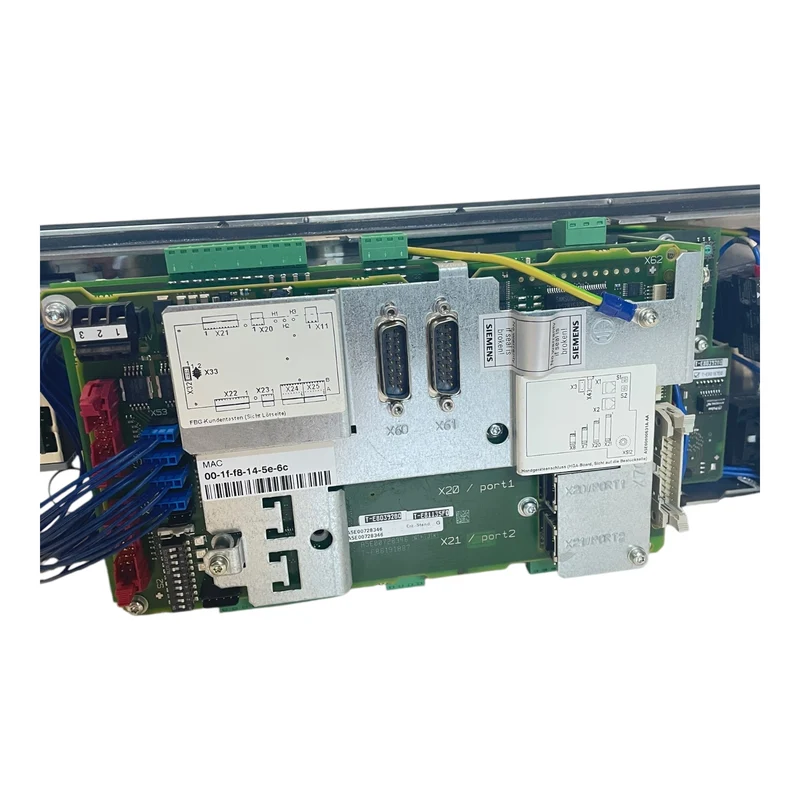 Siemens 6FC5303-1AF12-8AM0 Sinumerik Operator Panel für industriellen Einsatz