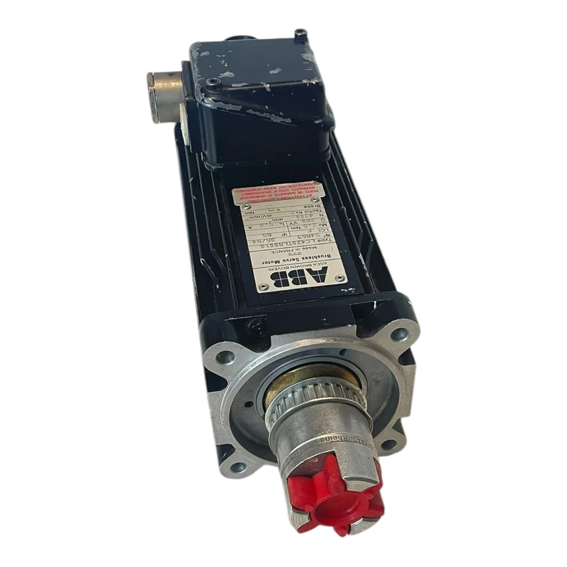 ABB LC420TLR0010 Servomotor für industriellen Einsatz Servomotor