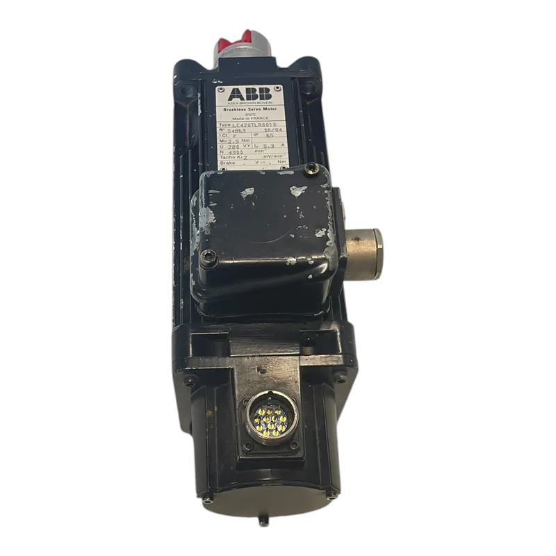 ABB LC420TLR0010 Servomotor für industriellen Einsatz Servomotor