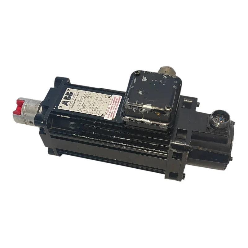 ABB LC420TLR0010 Servomotor für industriellen Einsatz Servomotor
