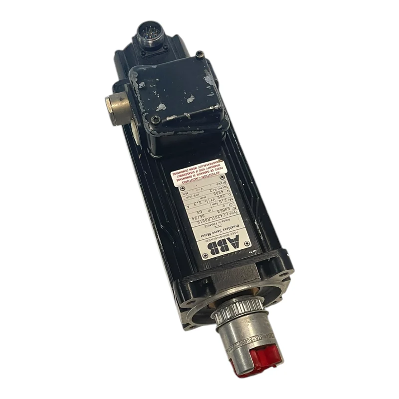 ABB LC420TLR0010 Servomotor für industriellen Einsatz Servomotor