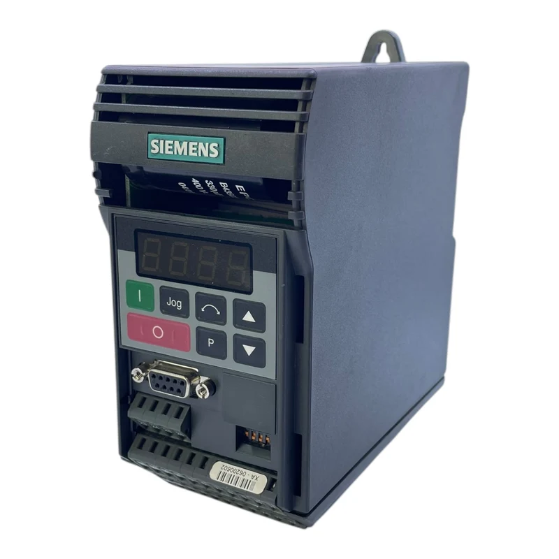 Siemens 6SE3212-1BA40 Frequenzumrichter für den industriellen Einsatz Umrichter