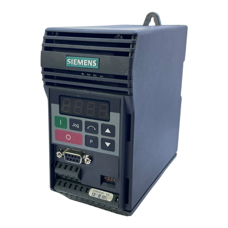 Siemens 6SE3212-1BA40 Frequenzumrichter für den industriellen Einsatz Umrichter