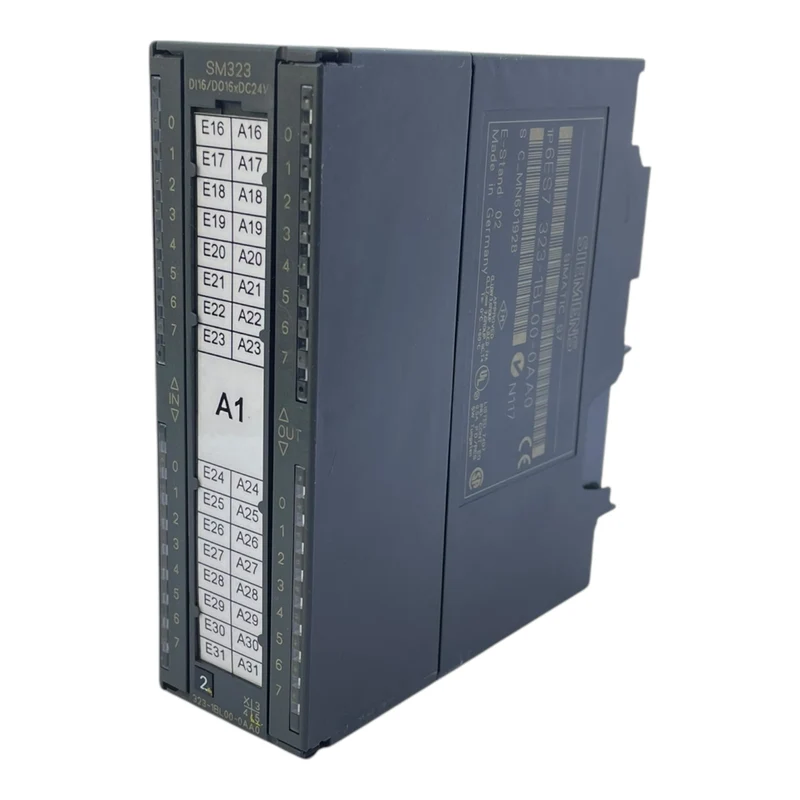 Siemens 6ES7323-1BL00-0AA0 Digitalbaugruppe für industriellen Einsatz Digital