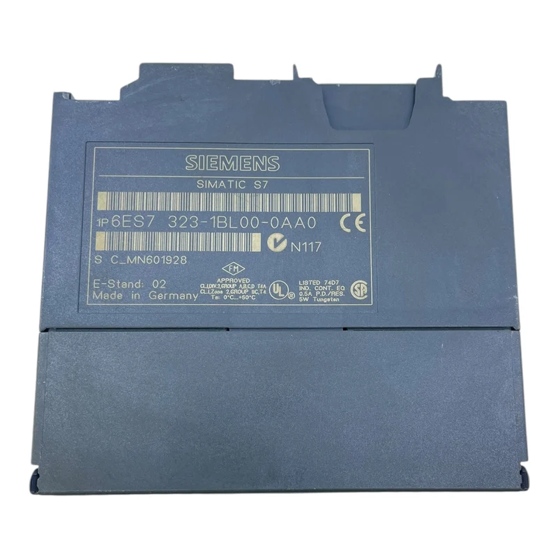 Siemens 6ES7323-1BL00-0AA0 Digitalbaugruppe für industriellen Einsatz Digital